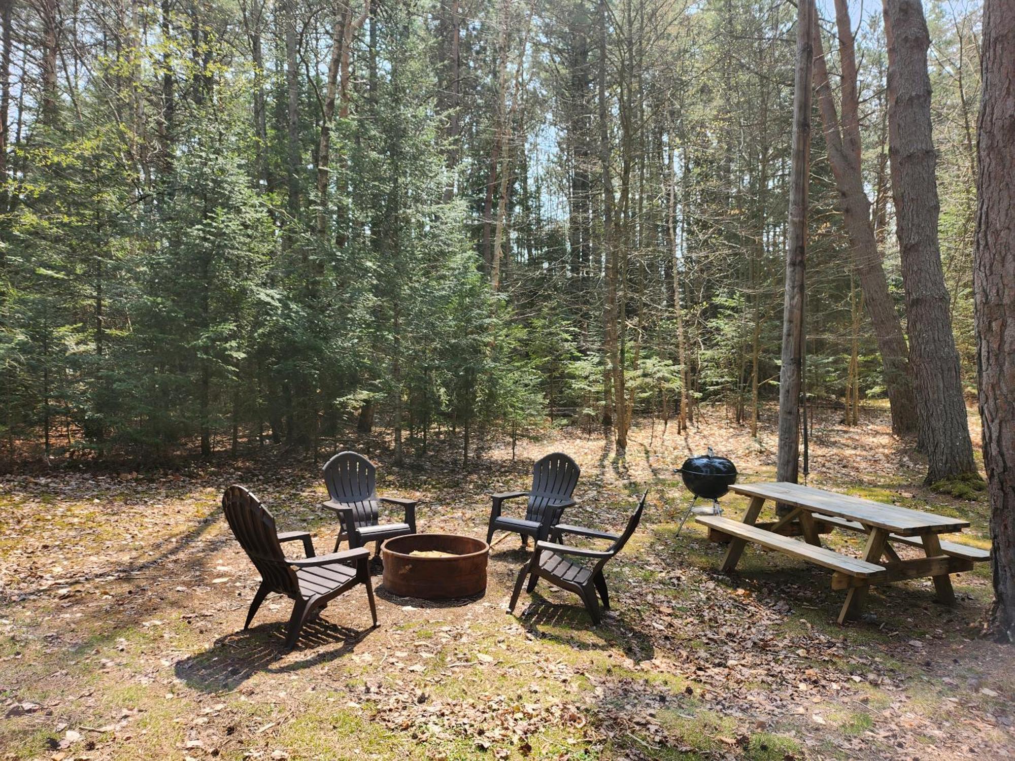 Moreno'S Adirondack Cabins Saranac Lake Exterior foto