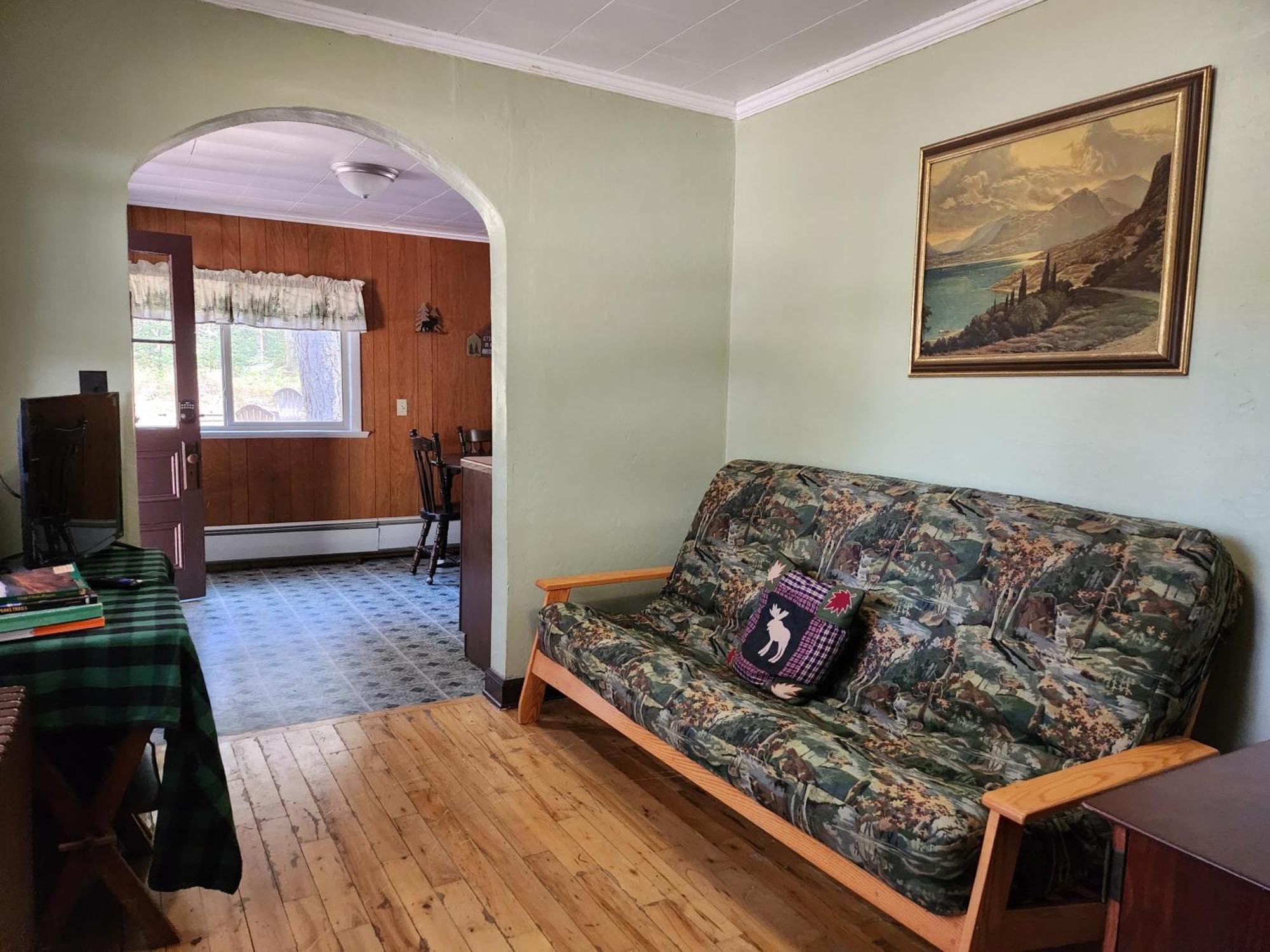 Moreno'S Adirondack Cabins Saranac Lake Exterior foto