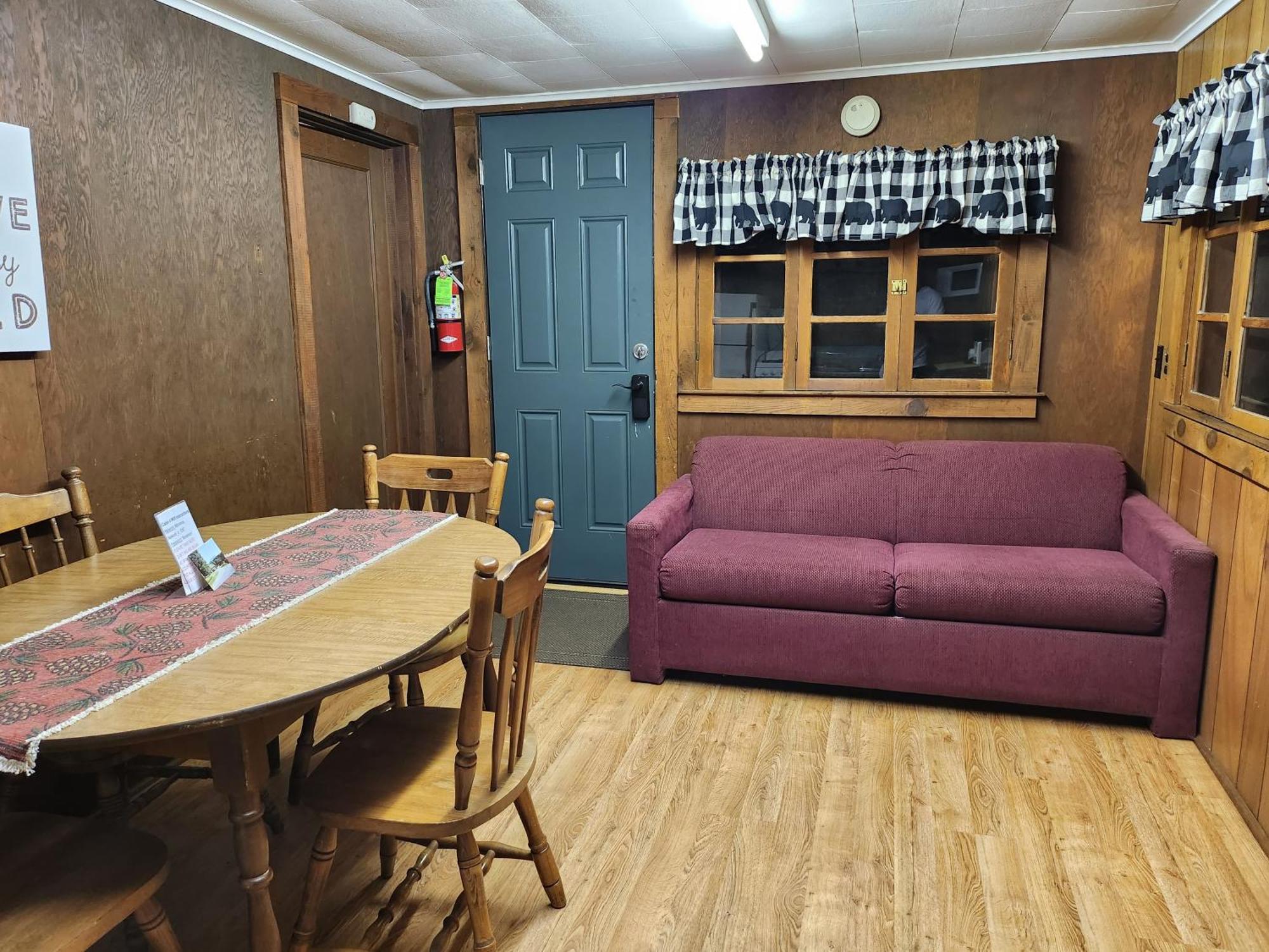 Moreno'S Adirondack Cabins Saranac Lake Exterior foto
