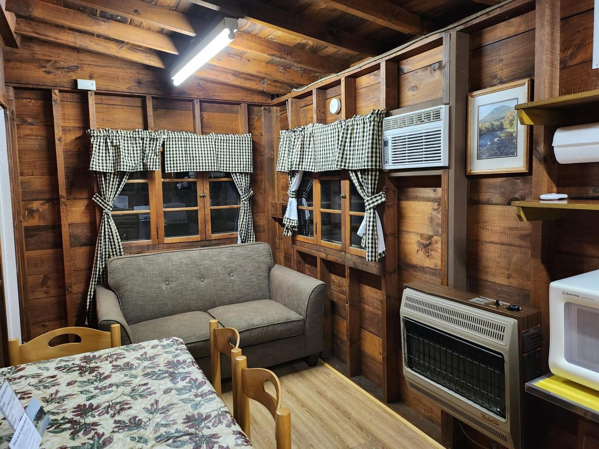 Moreno'S Adirondack Cabins Saranac Lake Exterior foto