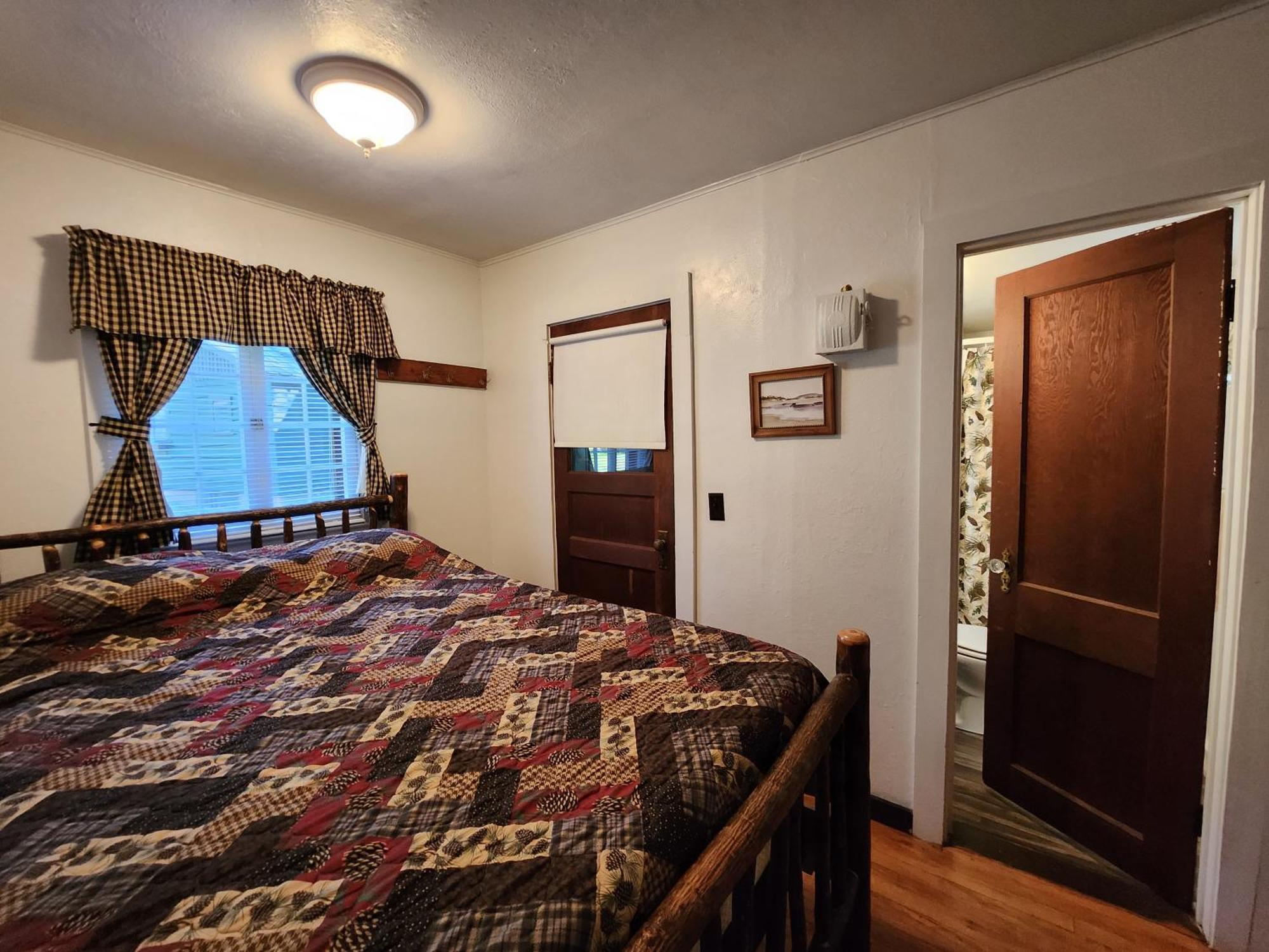 Moreno'S Adirondack Cabins Saranac Lake Exterior foto