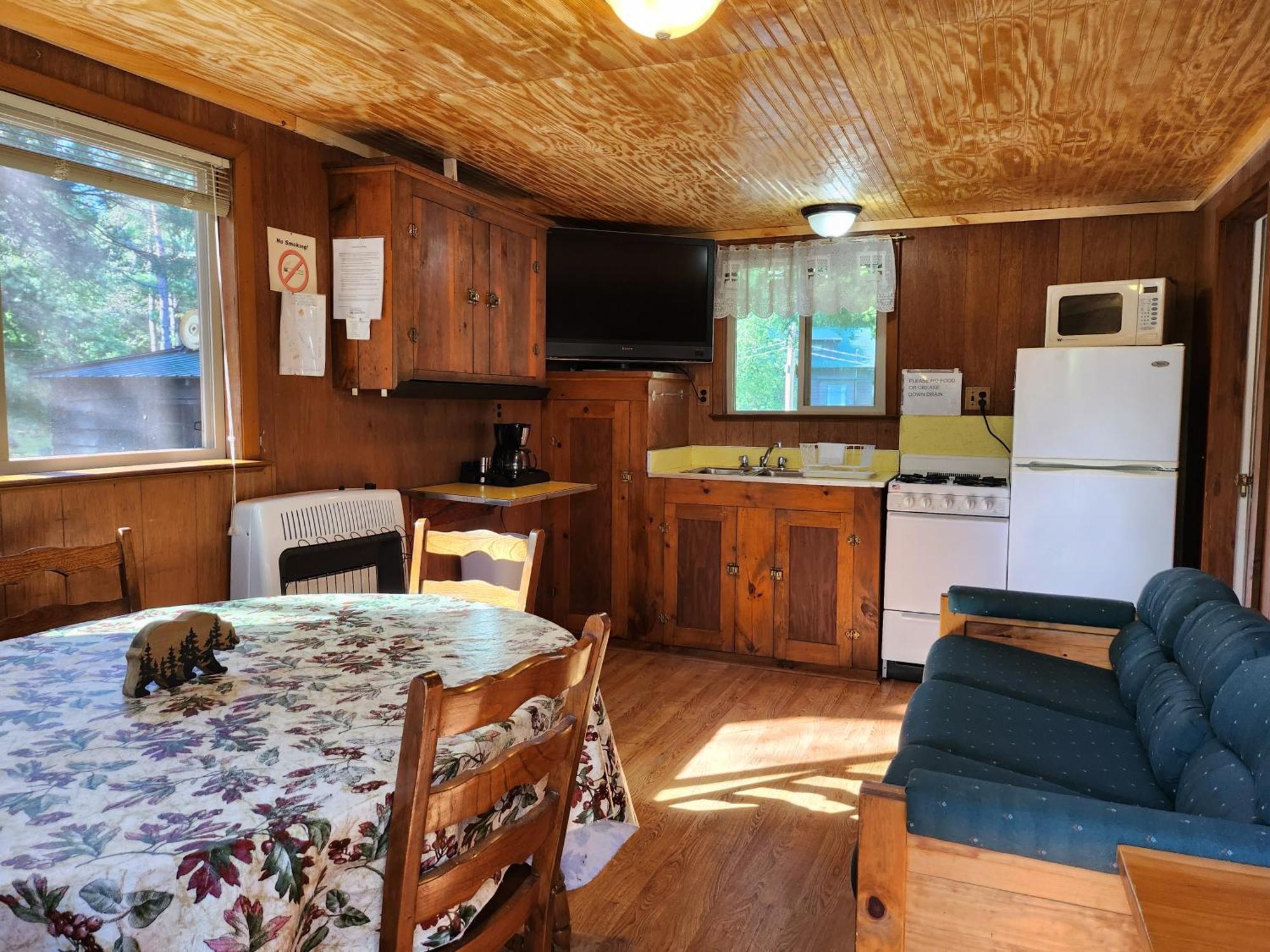 Moreno'S Adirondack Cabins Saranac Lake Exterior foto