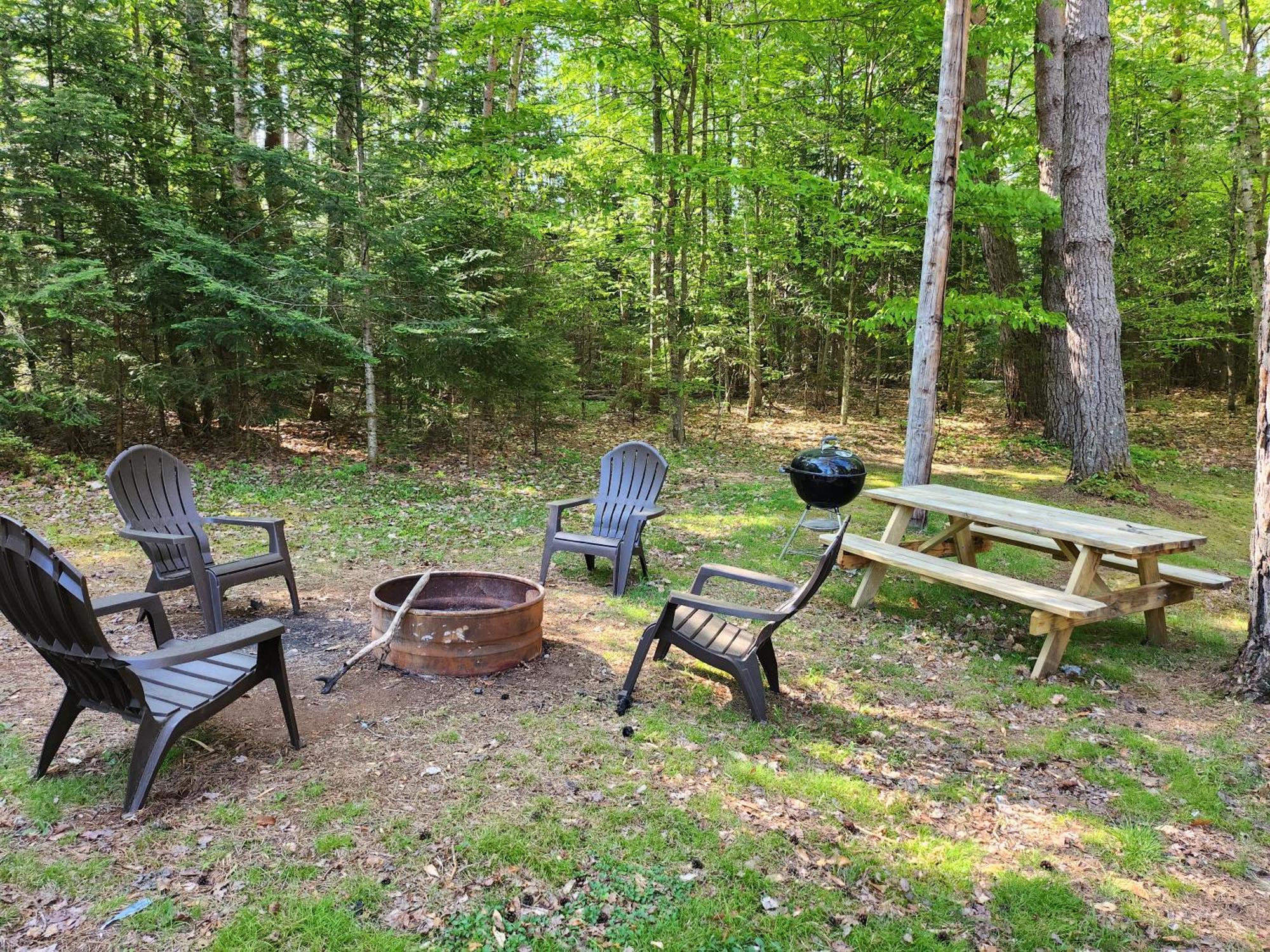 Moreno'S Adirondack Cabins Saranac Lake Exterior foto