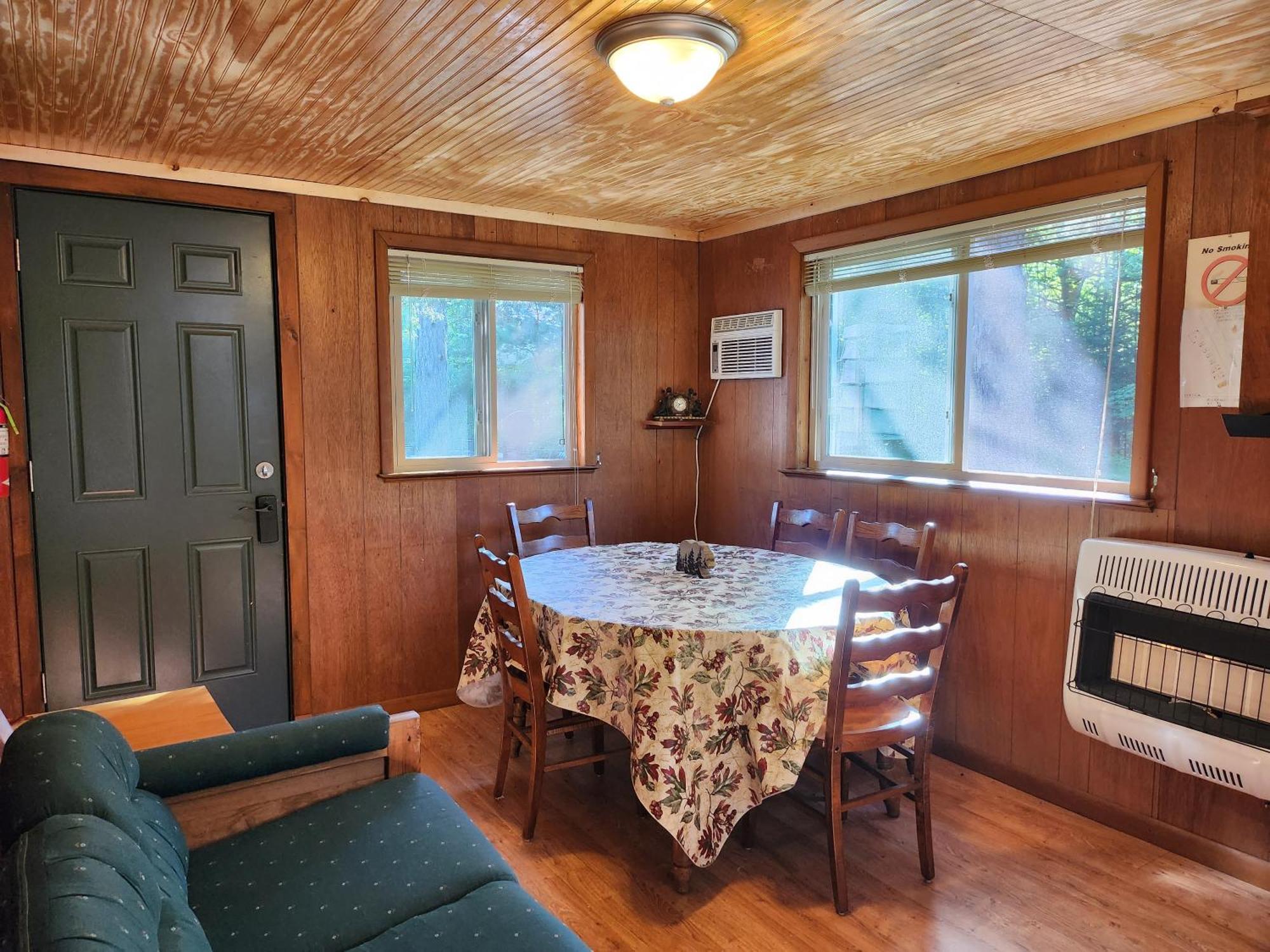 Moreno'S Adirondack Cabins Saranac Lake Exterior foto