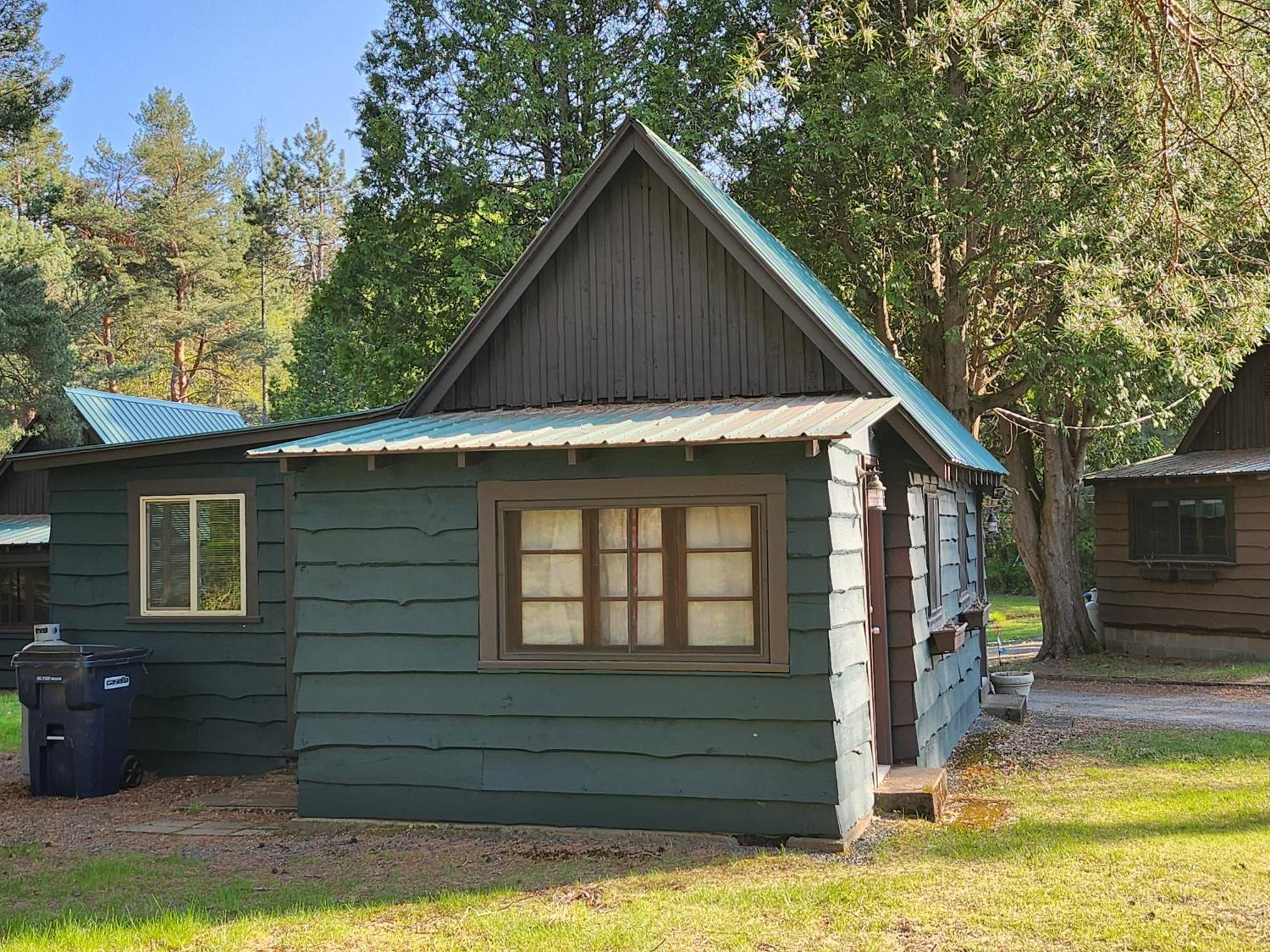 Moreno'S Adirondack Cabins Saranac Lake Exterior foto